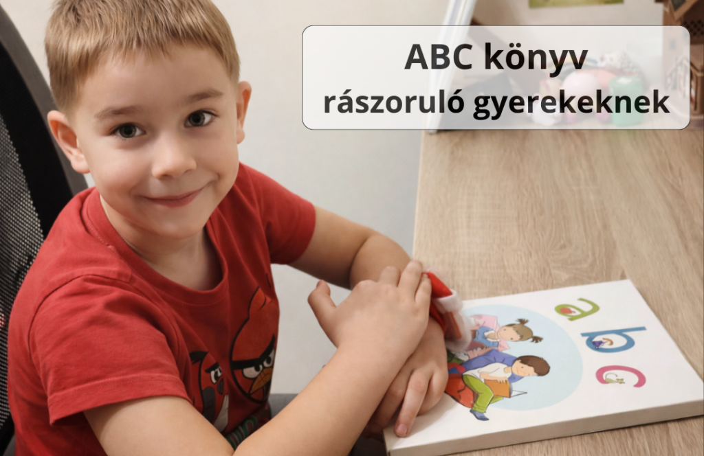 abc könyv rászoruloknak