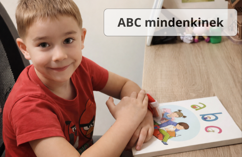 abc könyv mindenkinek