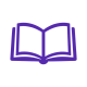 Könyv ikon
